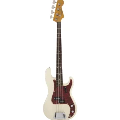 Fender Hama Okamoto Precision Bass "#4", Rosewood Fingerboard, Olympic White