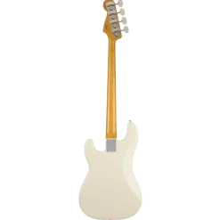 Fender Hama Okamoto Precision Bass "#4", Rosewood Fingerboard, Olympic White