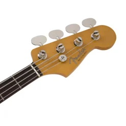 Fender Hama Okamoto Precision Bass "#4", Rosewood Fingerboard, Olympic White