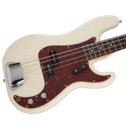 Fender Hama Okamoto Precision Bass "#4", Rosewood Fingerboard, Olympic White