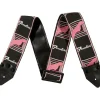 Fender Hama Okamoto Signature Strap Pink