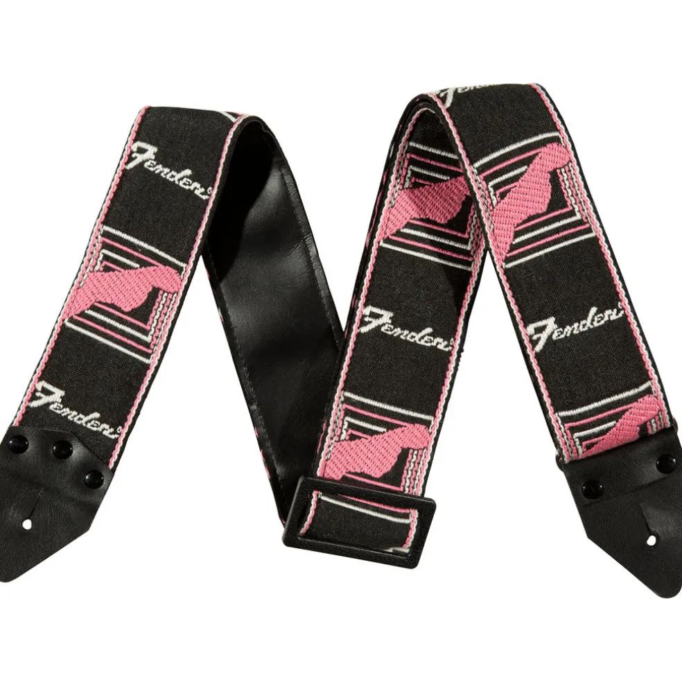 Fender Hama Okamoto Signature Strap Pink