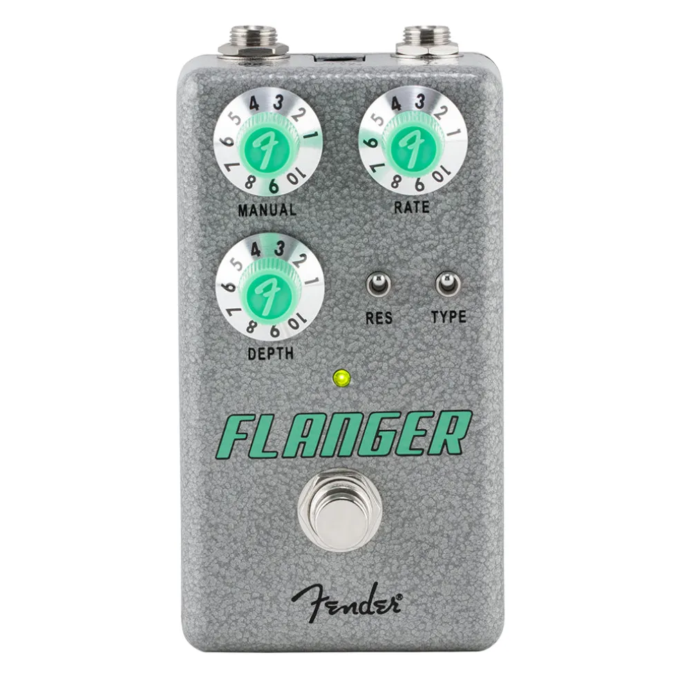 Fender Hammertone™ Flanger