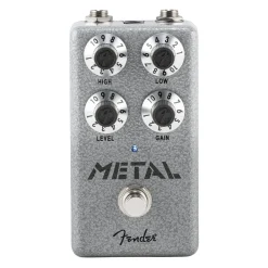 Fender Hammertone Metal