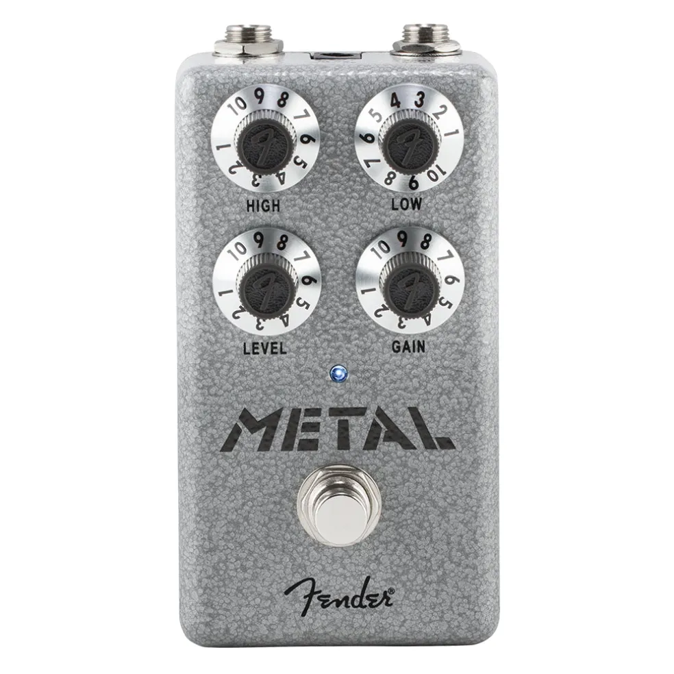 Fender Hammertone Metal