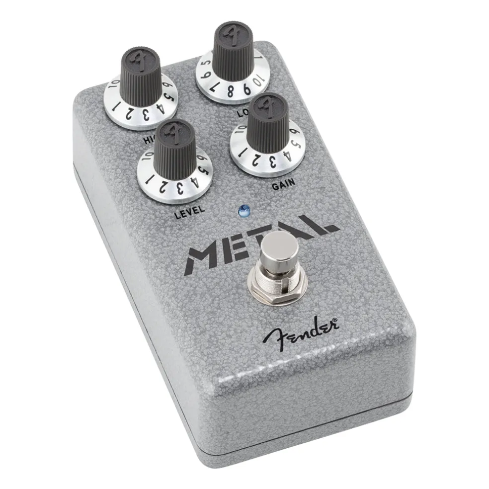 Fender Hammertone Metal