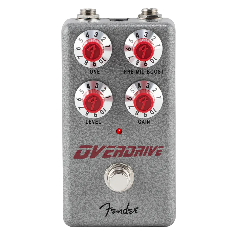 Fender Hammertone™ Overdrive
