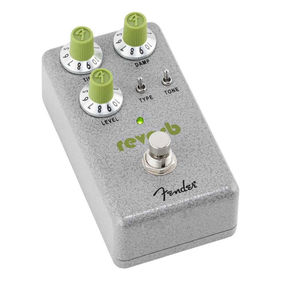 Fender Hammertone Reverb