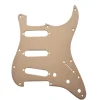 Fender 11-Hole Modern 1-Ply Anodized Stratocaster S/S/S Pickguard