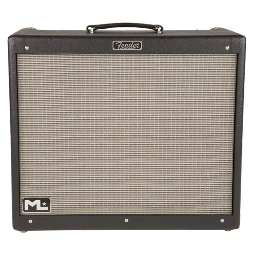Fender Hot Rod Deville ML Michael Landau 212 Combo Amplifier
