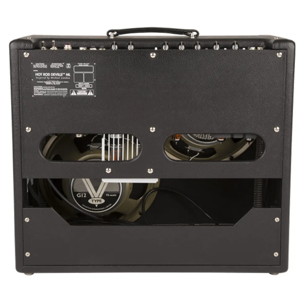 Fender Hot Rod Deville ML Michael Landau 212 Combo Amplifier
