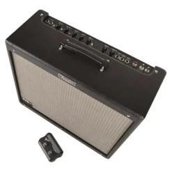 Fender Hot Rod Deville ML Michael Landau 212 Combo Amplifier