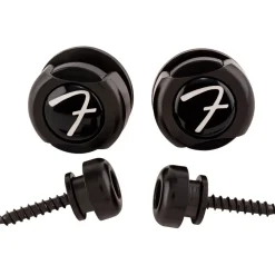 Fender Infinity Strap Locks - Black