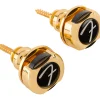 Fender Infinity Strap Locks - Gold