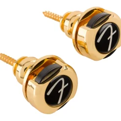 Fender Infinity Strap Locks - Gold