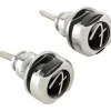 Fender Infinity Strap Locks - Chrome