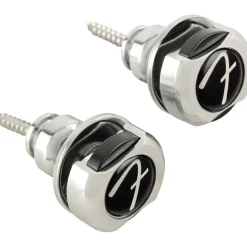 Fender Infinity Strap Locks - Chrome