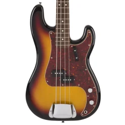 Fender Japan Hama Okamoto Precision Bass - 3 Tone Sunburst