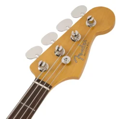 Fender Japan Hama Okamoto Precision Bass - 3 Tone Sunburst