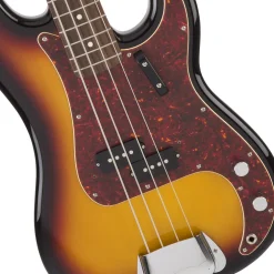 Fender Japan Hama Okamoto Precision Bass - 3 Tone Sunburst