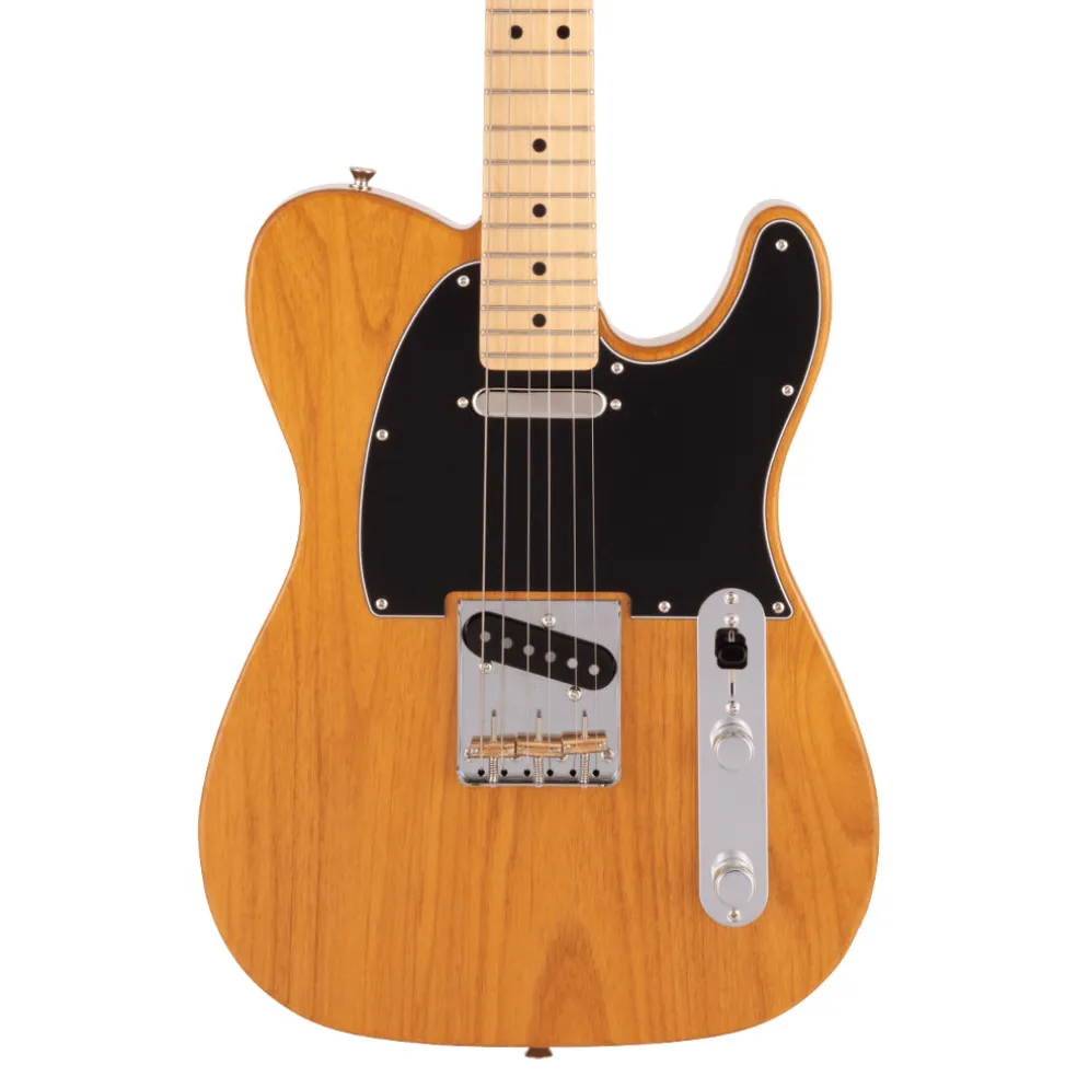 Fender Japan Hybrid II Telecaster - Vintage Natural - Maple