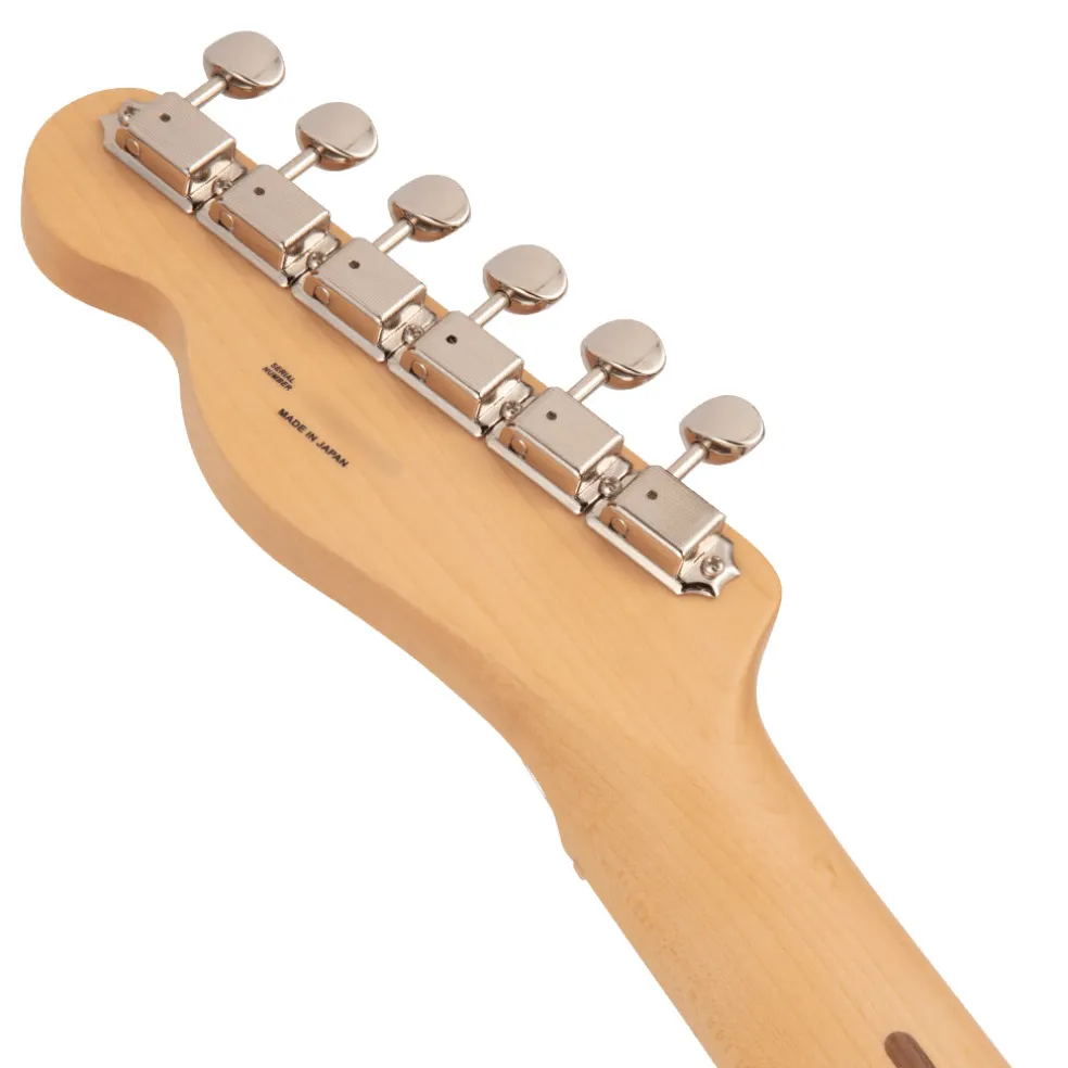 Fender Japan Hybrid II Telecaster - Vintage Natural - Maple