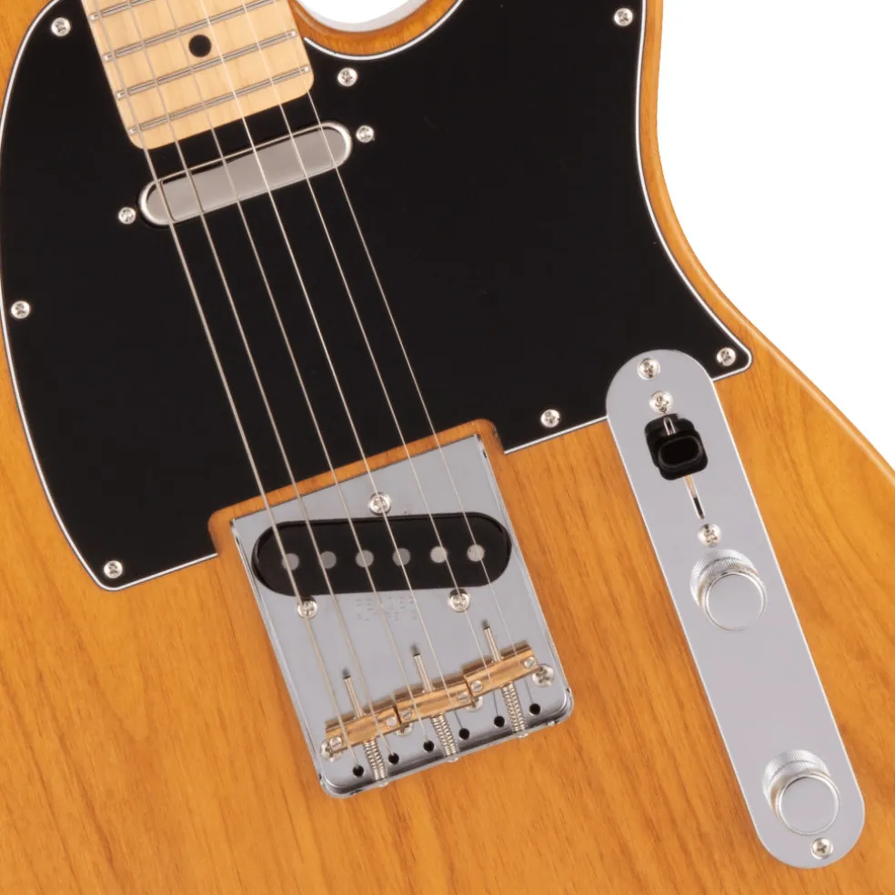 Fender Japan Hybrid II Telecaster - Vintage Natural - Maple