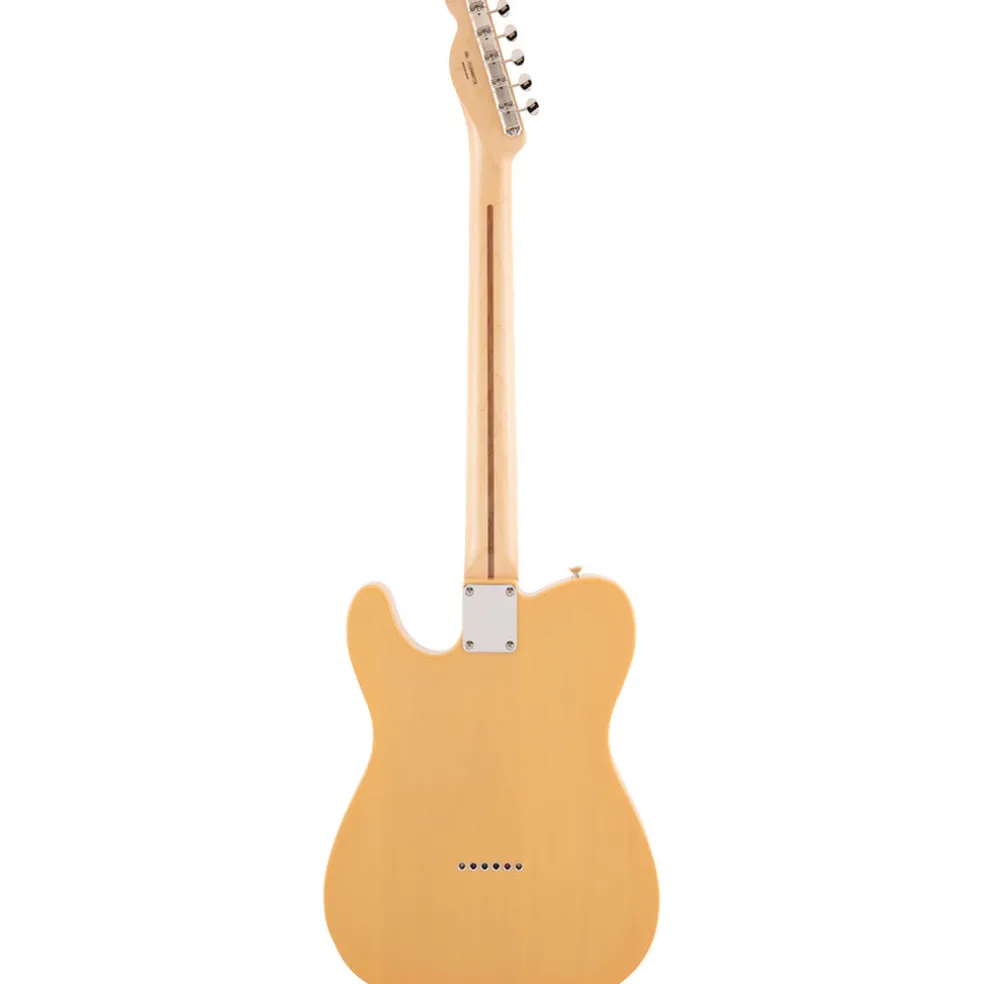 Fender Japan Traditional 50s Telecaster - Butterscotch Blonde