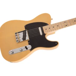 Fender Japan Traditional 50s Telecaster - Butterscotch Blonde