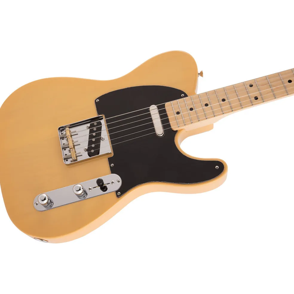 Fender Japan Traditional 50s Telecaster - Butterscotch Blonde