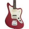 Fender Jean-Ken Johnny Jaguar®, Rosewood Fingerboard, Candy Apple Red