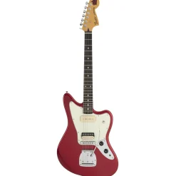 Fender Jean-Ken Johnny Jaguar®, Rosewood Fingerboard, Candy Apple Red