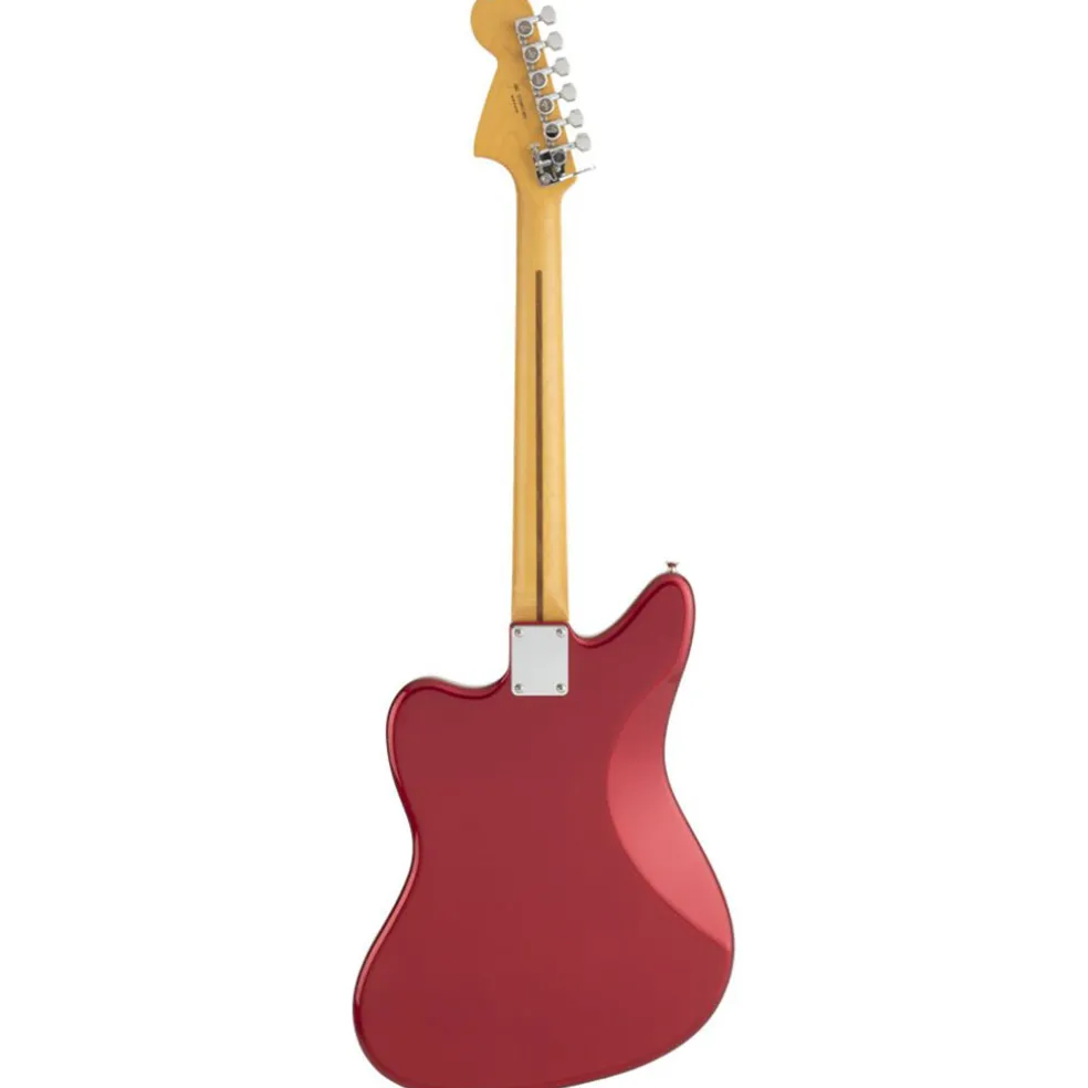 Fender Jean-Ken Johnny Jaguar®, Rosewood Fingerboard, Candy Apple Red