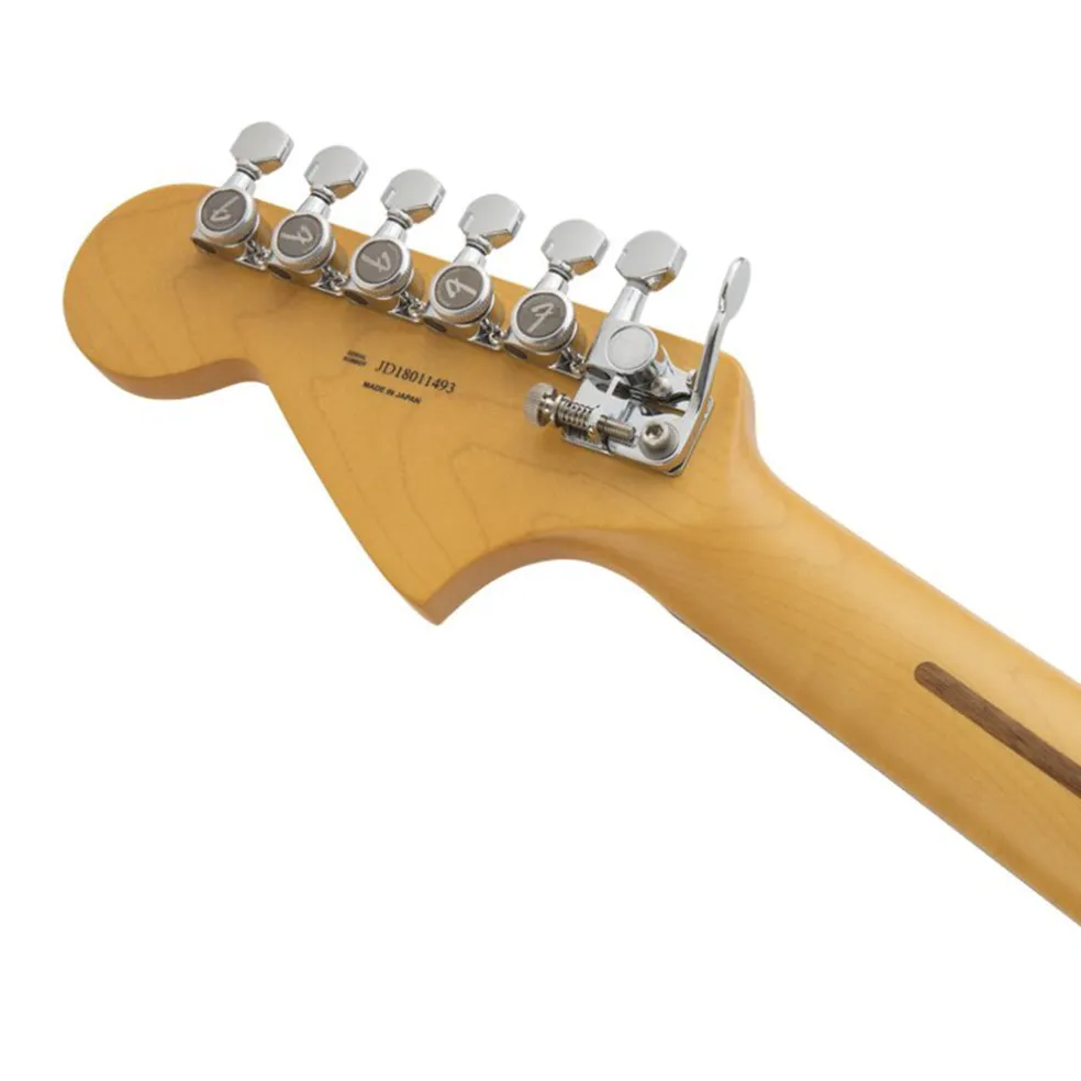 Fender Jean-Ken Johnny Jaguar®, Rosewood Fingerboard, Candy Apple Red