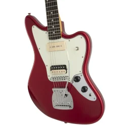 Fender Jean-Ken Johnny Jaguar®, Rosewood Fingerboard, Candy Apple Red