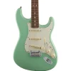 Fender Jeff Beck Stratocaster®, Rosewood Fingerboard, Surf Green