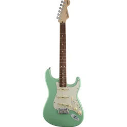 Fender Jeff Beck Stratocaster®, Rosewood Fingerboard, Surf Green