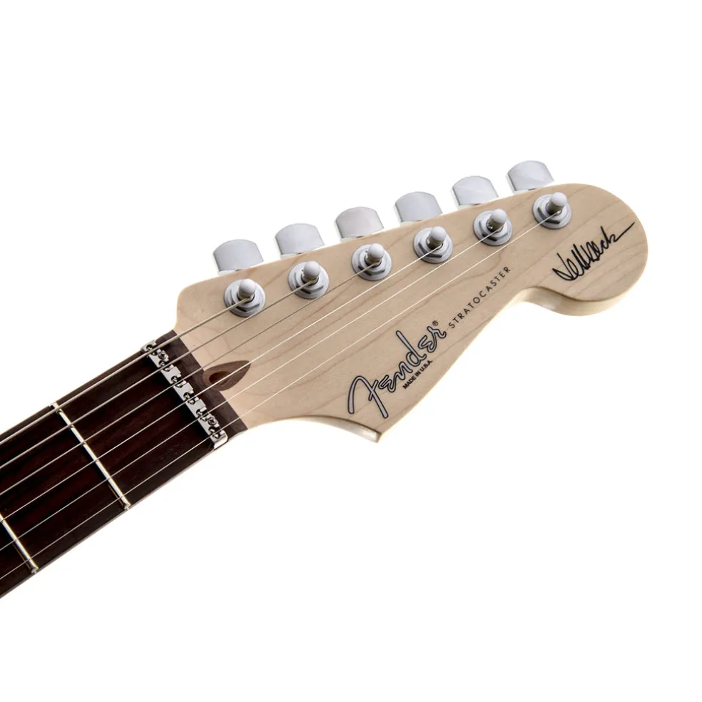 Fender Jeff Beck Stratocaster®, Rosewood Fingerboard, Surf Green