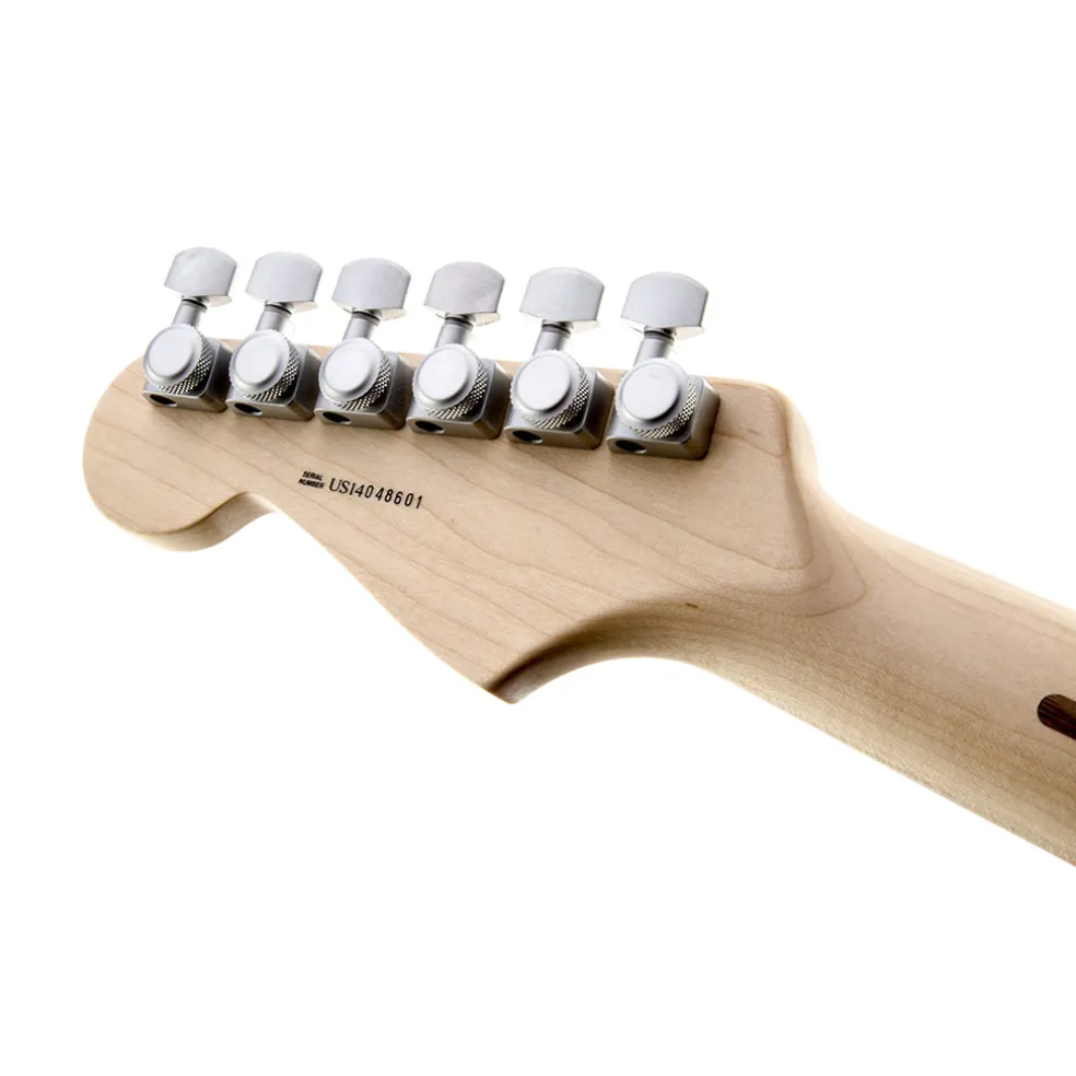 Fender Jeff Beck Stratocaster®, Rosewood Fingerboard, Surf Green