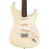 Fender Jeff Beck Stratocaster - Olympic White with Rosewood Fingerboard