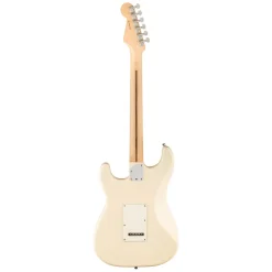 Fender Jeff Beck Stratocaster - Olympic White with Rosewood Fingerboard