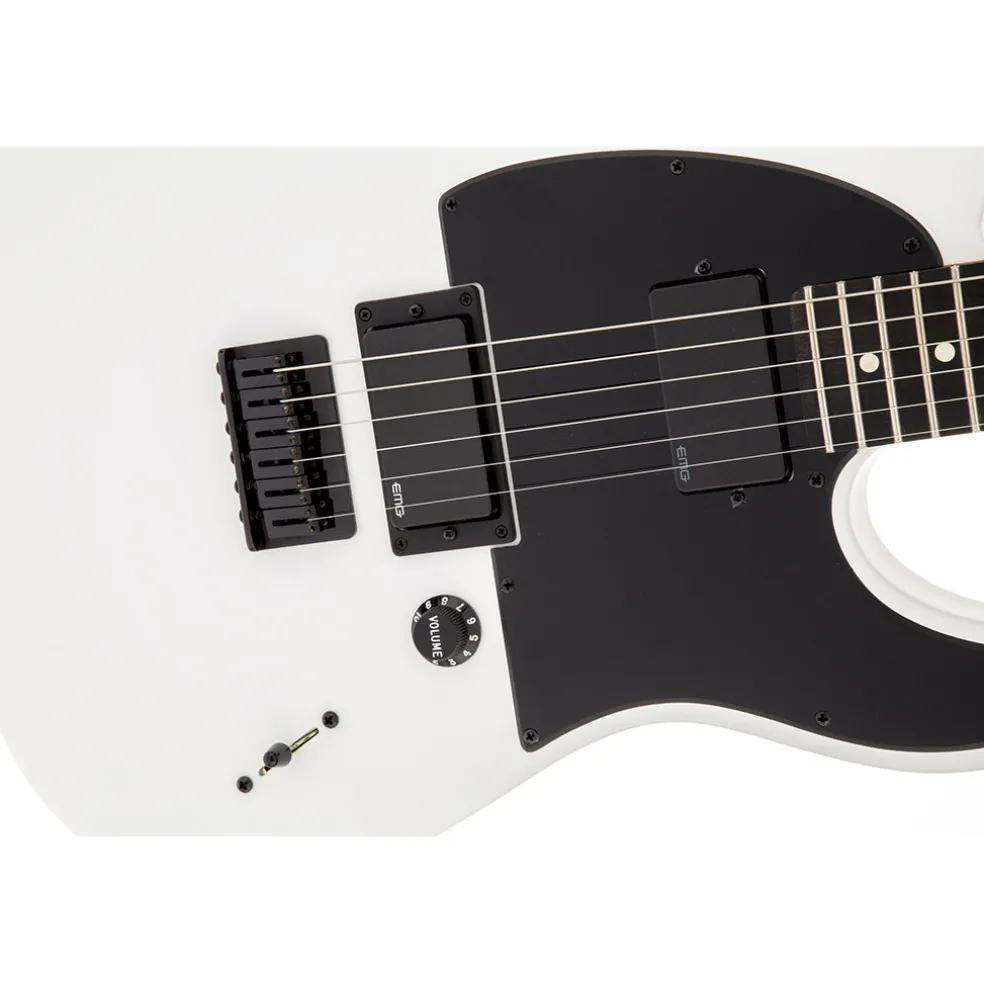 Fender Jim Root Telecaster - White