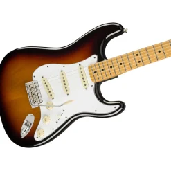 Fender Jimi Hendrix Signature Stratocaster - 3 Tone Sunburst - Maple Neck