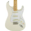 Fender Jimi Hendrix Signature Stratocaster - Olympic White- Maple Neck