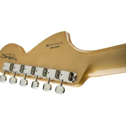 Fender Jimi Hendrix Signature Stratocaster - Olympic White- Maple Neck