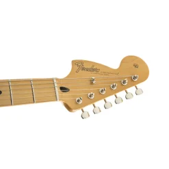 Fender Jimi Hendrix Signature Stratocaster - Olympic White- Maple Neck