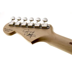Fender Jimmie Vaughan Tex-Mex Stratocaster - Olympic White - Maple