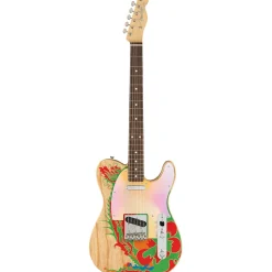 Fender Jimmy Page Telecaster - Natural - Rosewood Fingerboard