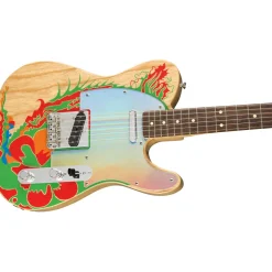 Fender Jimmy Page Telecaster - Natural - Rosewood Fingerboard