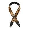 Fender Joe Strummer Strap in Leopard